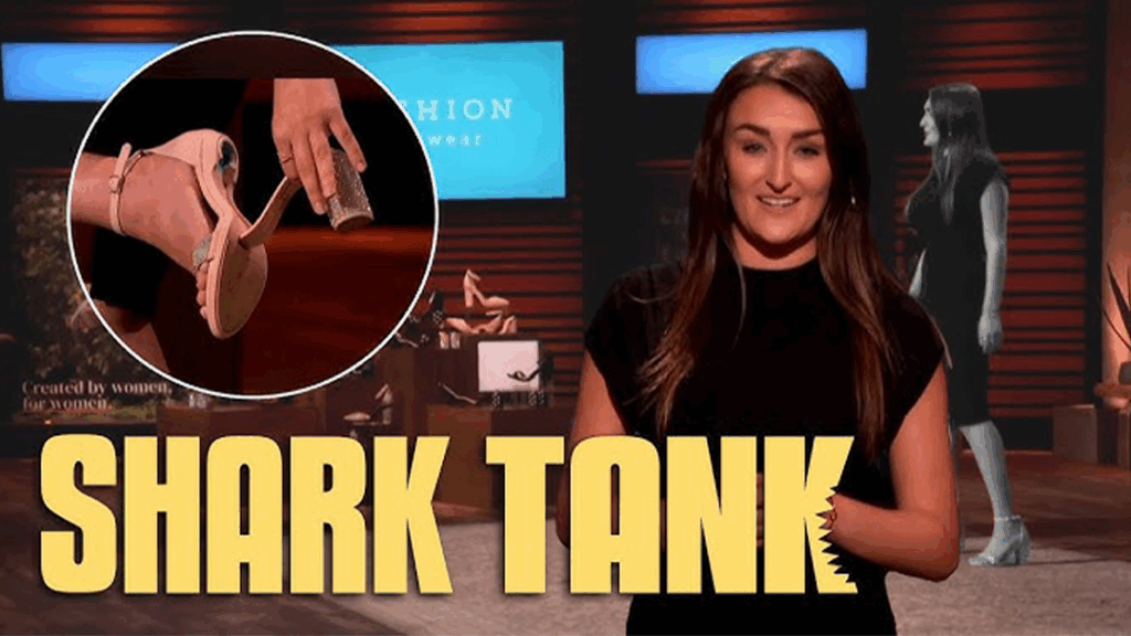 shark tank photo of haley pavone