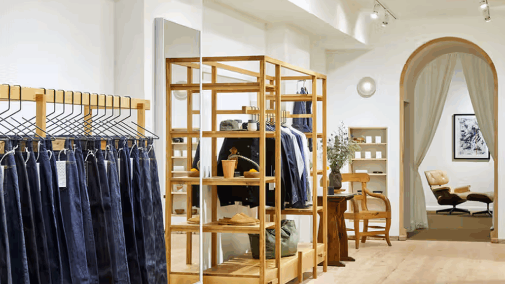threesixteen retail store