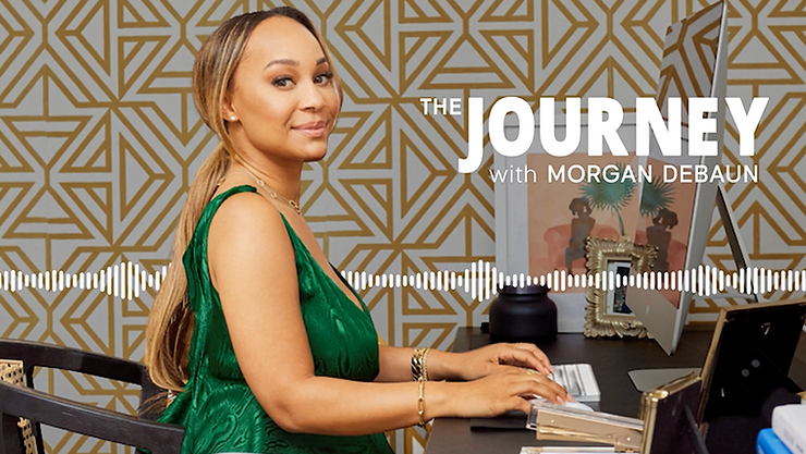 Blavity-Founder-Morgan-Debaun-sitting-down-posing