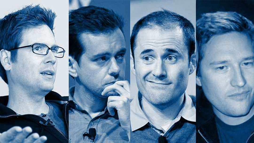 4 odeo founders