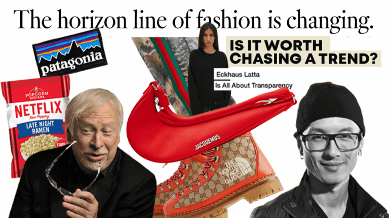 brand storytelling nike patagonia chris do marty neumeier jacquemus