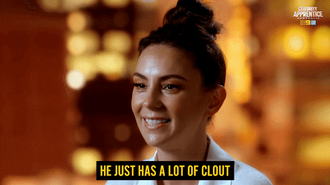 clout meme gif
